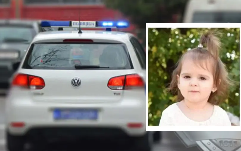 Двама души са арестувани по подозрение в убийството на малката Данка Илич