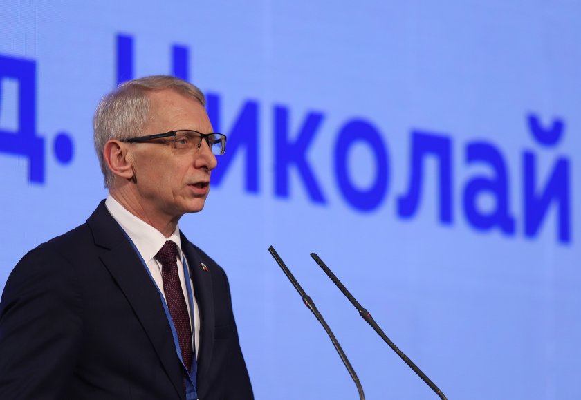 Моят призив към Димитър Главчев е за Калин Стоянов, заяви Денков