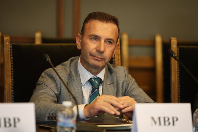 Бившият главен секретар на МВР Живко коцев е получил призовка,