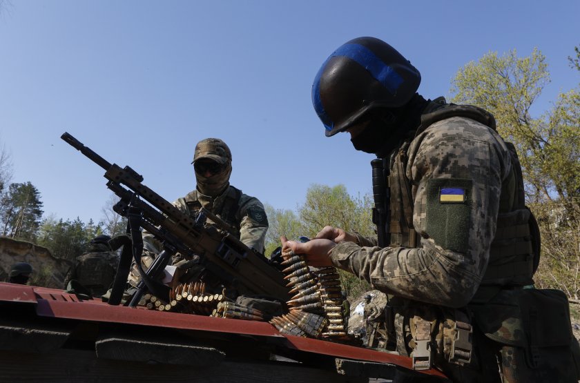 Мобилизацията в Украйна: Липсват ясни срокове за времето на военната служба