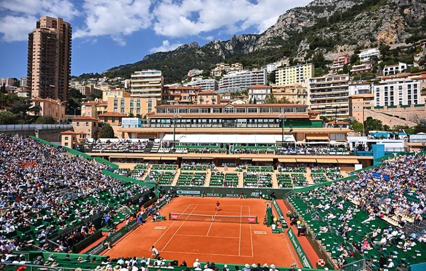 Монте Карло тенис турнир