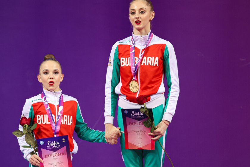 Българските състезателки спечелиха общо 8 медала по време на тазгодишното
