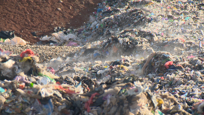 Пак скандали за боклука в София: Заводът за преработка на отпадъци е заринат