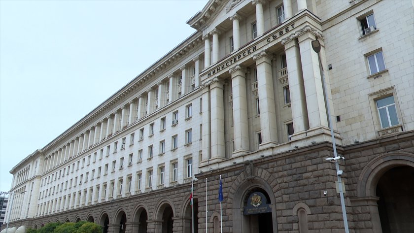Със заповед на министър-председателя Димитър Главчев са назначени трима заместник-министри,