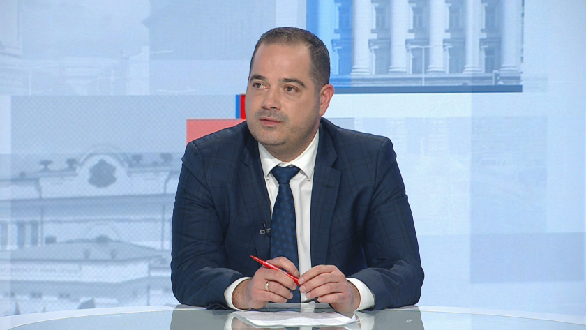 Калин Стоянов: Ако някоя партия си мисли, че ще спечели изборите чрез МВР, жестоко се заблуждава