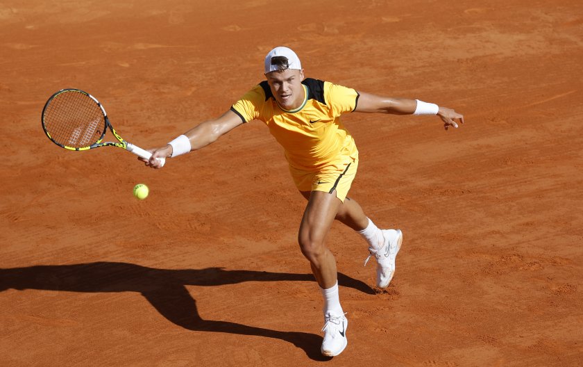 Холгер Руне няма да защити титлата си от турнира по тенис в Мюнхен