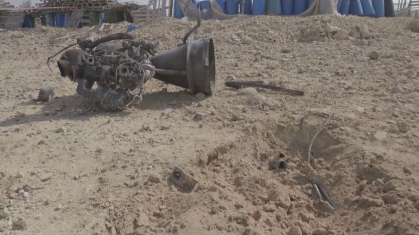 Мохамед Халаф: Вероятно ще има само един удар от Израел