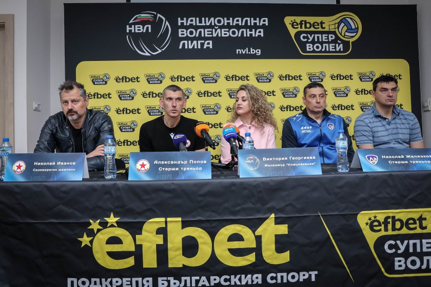 левски цска очакват здрава битка спора титлата мъжкото волейболно първенство