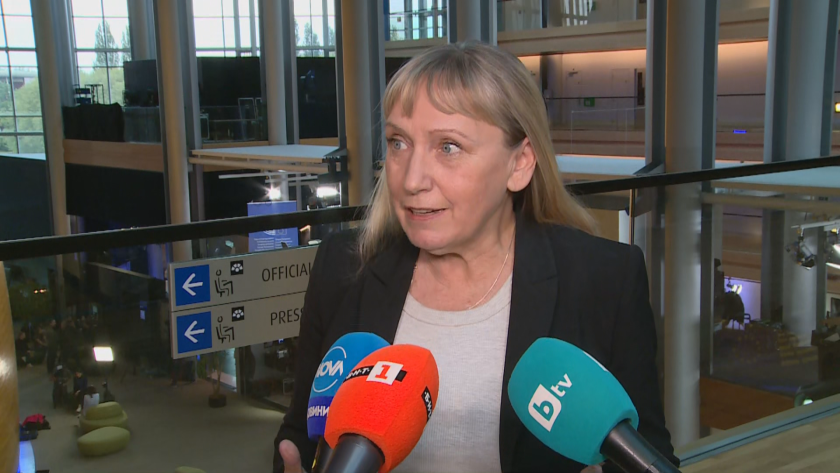 Днес стана ясно, че евродепутатът от БСП Елена Йончева вече