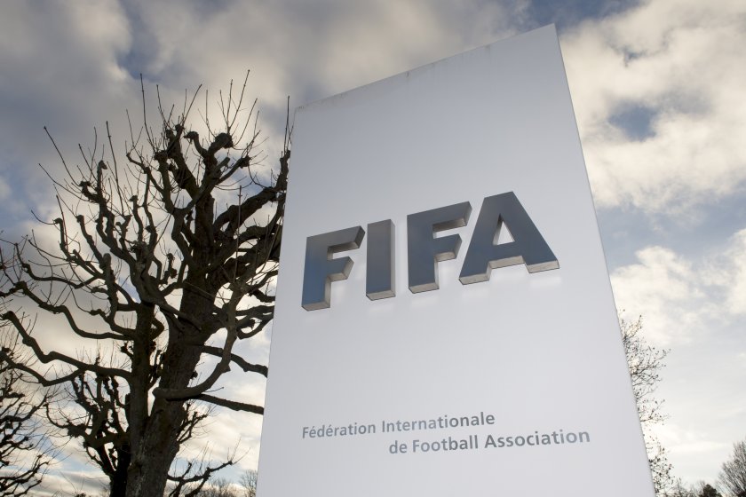 Снимка: Футболната асоциация на Палестина поиска ФИФА да изключи Израел от структурите си