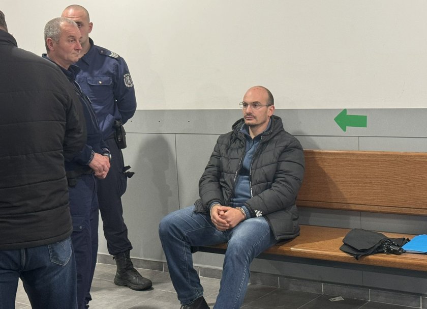 До часове Димитър Стоянов ще бъде освободен от ареста
