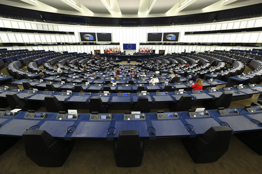 европейскит парламент върна страсбург