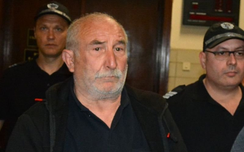 Окръжният съд в Хасково остави в ареста 64-годишния турски тираджия,