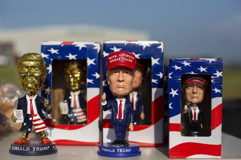 Процесът срещу Доналд Тръмп в Ню Йорк продължава днес. Бившият