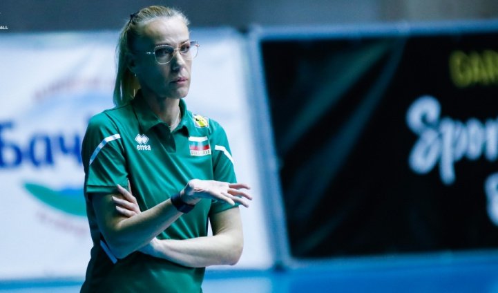 Антонина Зетова: Целта ни е да сме в шестицата, за да играем и на световното първенство догодина