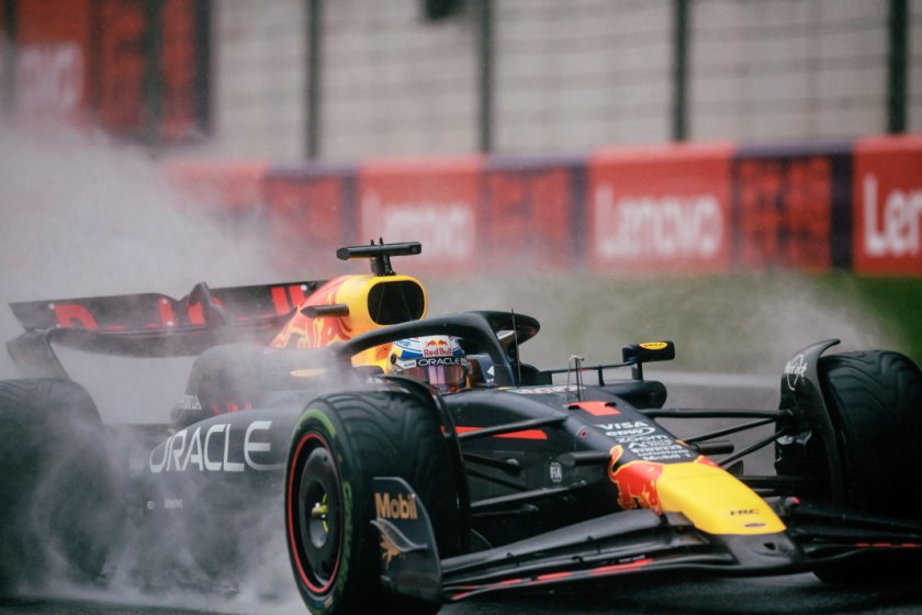 Макс Верстапен спечели първия спринт за сезона във Формула 1,