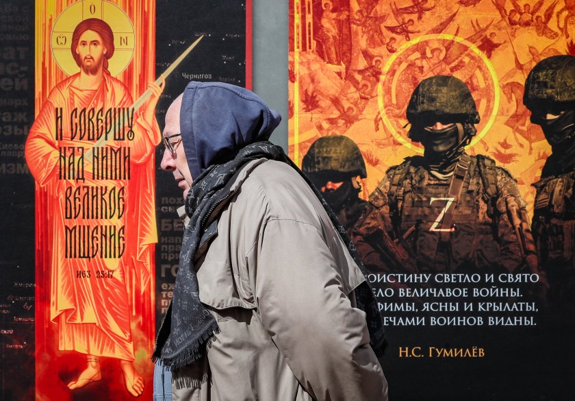 Войниците в месомелачката на Русия - установени са 52 хиляди