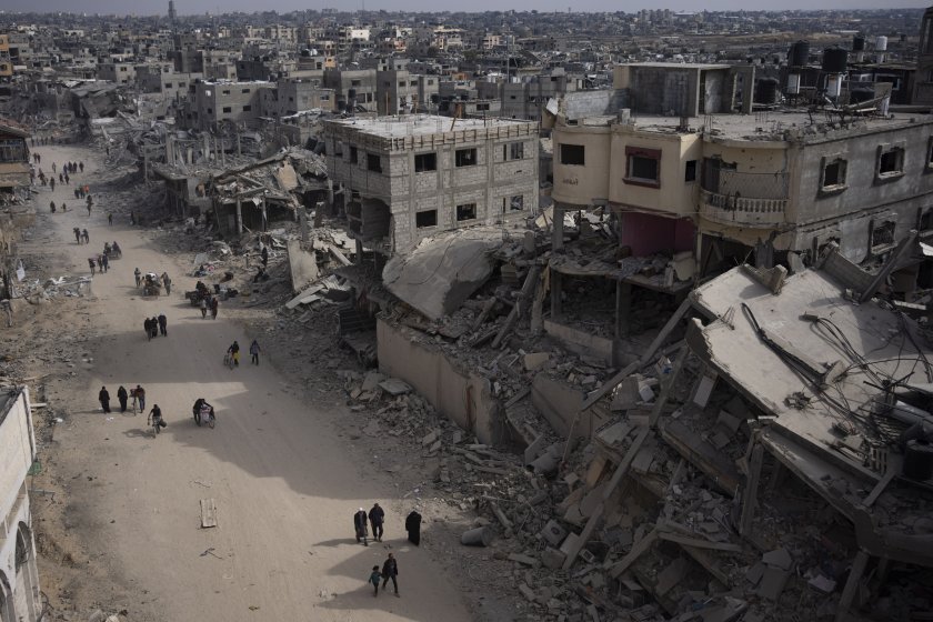 Ще има ли примирие в Газа? Израел очаква до сряда