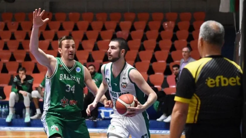 Международната баскетболна асоциация (ФИБА) наказа още един български баскетболист, след