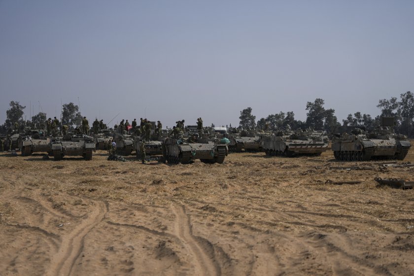 Ще има ли примирие в Газа? Израел очаква до утре