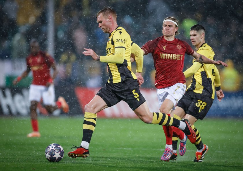 Стадион Христо Ботев ще бъде пълен до краен предел за