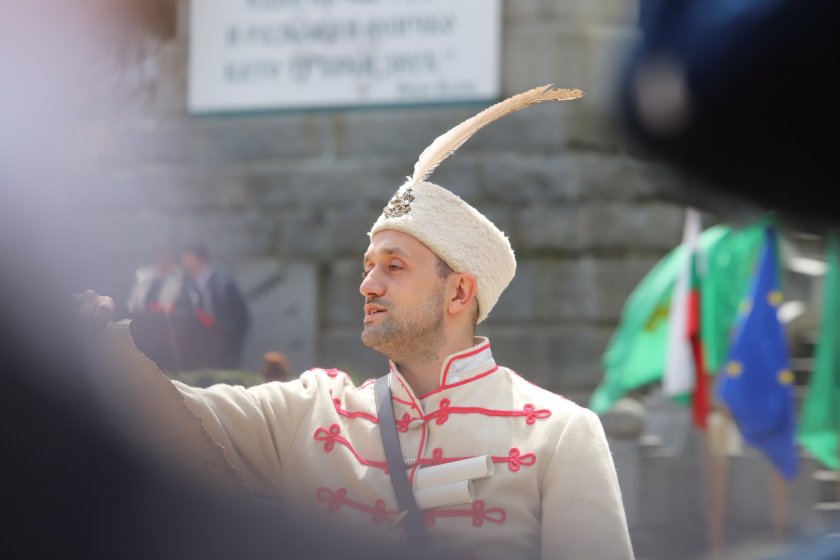 България отбелязва 148 години от Априлското въстание. Днес събитията от