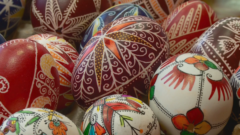 Великденските яйца, писани с восъчна техника, да влязат в националната