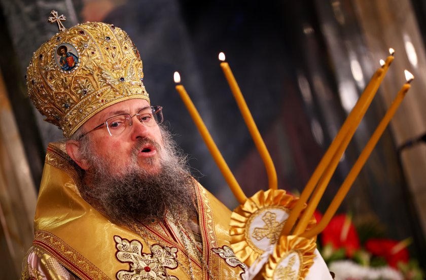Наместник-председателят на Светия синод Врачанският митрополит Григорий ще оглави архиерейската