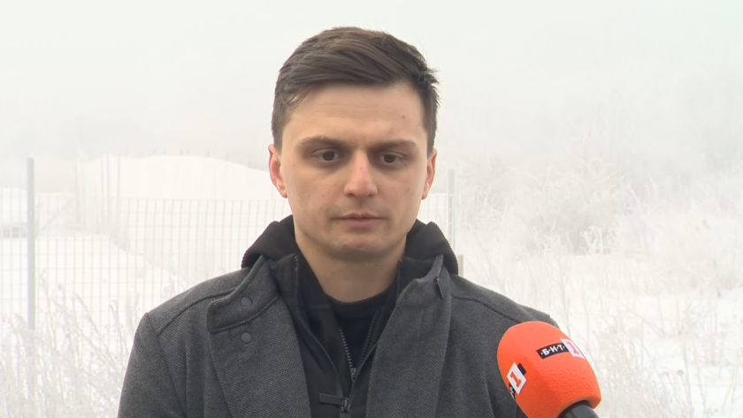 Велико Минков е баща на малкото дете на Габриела Пеева,