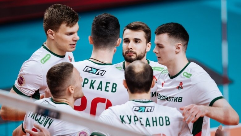Пламен Константинов и Локомотив Новосибирск завършиха на пето място в шампионата на Русия