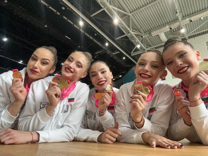 Европейска купа по художествена гимнастика в Баку