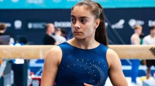 Най-добрата българска състезателка Валентина Георгиева спечели сребърен медал на финала