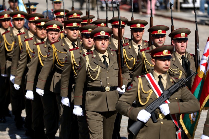 ден храбростта празник българската армия снимки