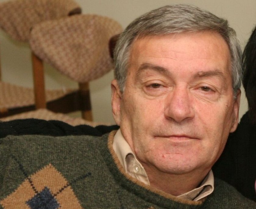 Журналистът Петър Бочуков си е отишъл на 8 май, съобщават