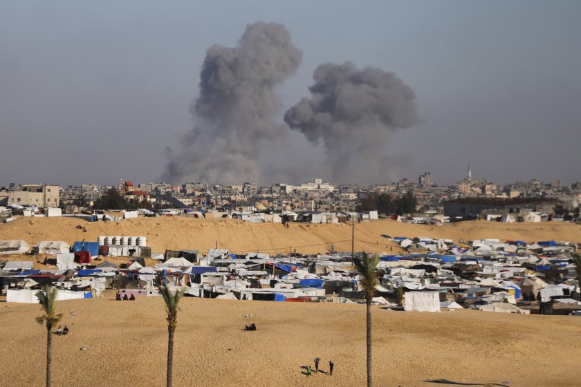 Прекратяване на огъня в Близкия изток засега няма. Израелската армия