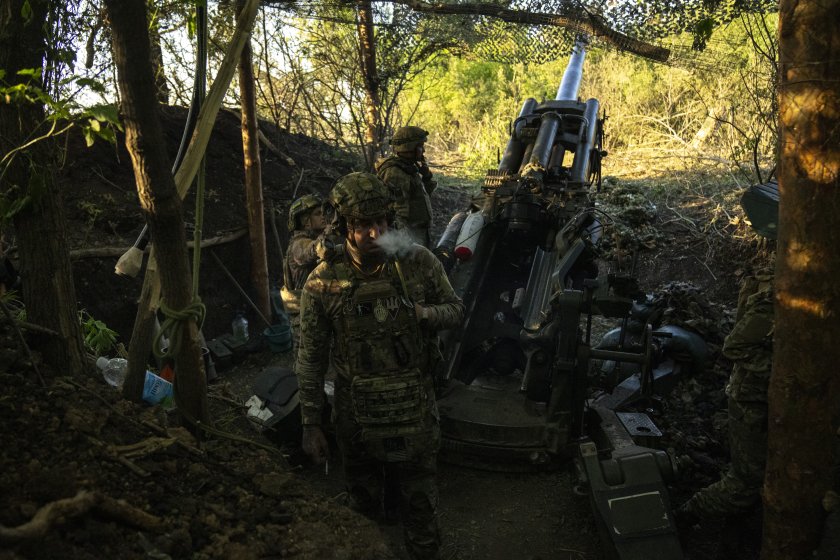 Русия е нанесла въздушни удари срещу Киев и Лвов -