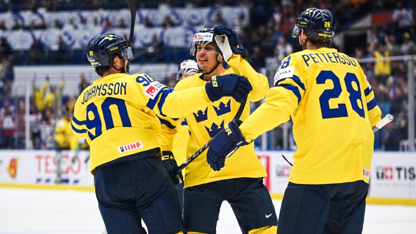 Отборът на Швеция победи с 5:2 състава на САЩ в