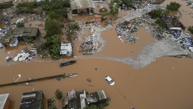 наводненията бразилия отложиха двубои копа либертадорес копа судамерикана
