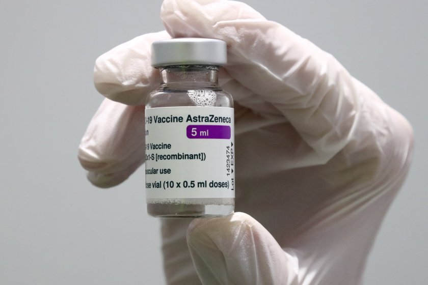 Британската фармацевтична компания Астра Зенека изтегля ваксината си срещу COVID-19