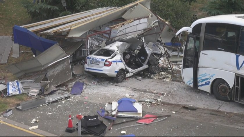 Старт на делото за смъртта на двамата полицаи, които бяха