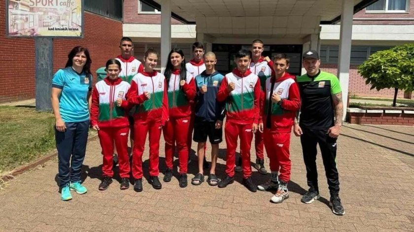 българските боксьори приключиха участието купата нациите сърбия три титли