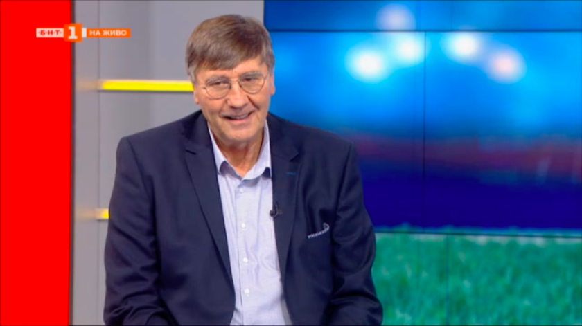 В обзорното предаване на БНТ Арена спорт в неделя, 19