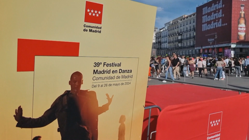 В Мадрид започна 39-ото издание на най-големия танцов фестивал на