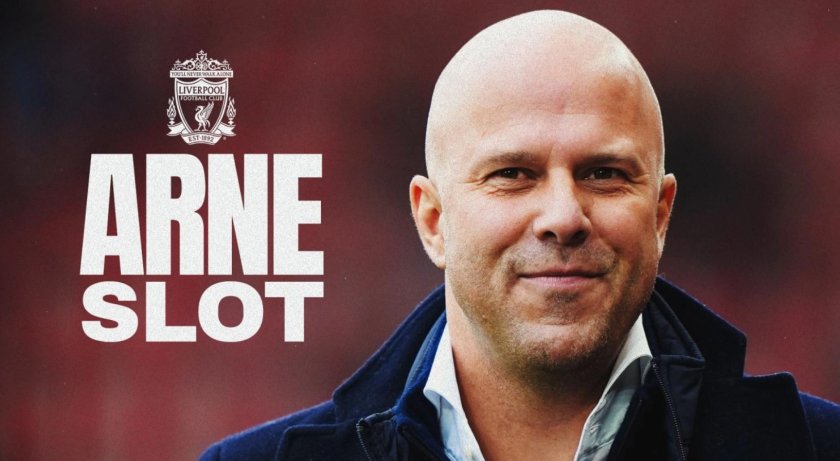 Ливърпул обяви назначението на новия си мениджър Арне Слот. 45-годишният