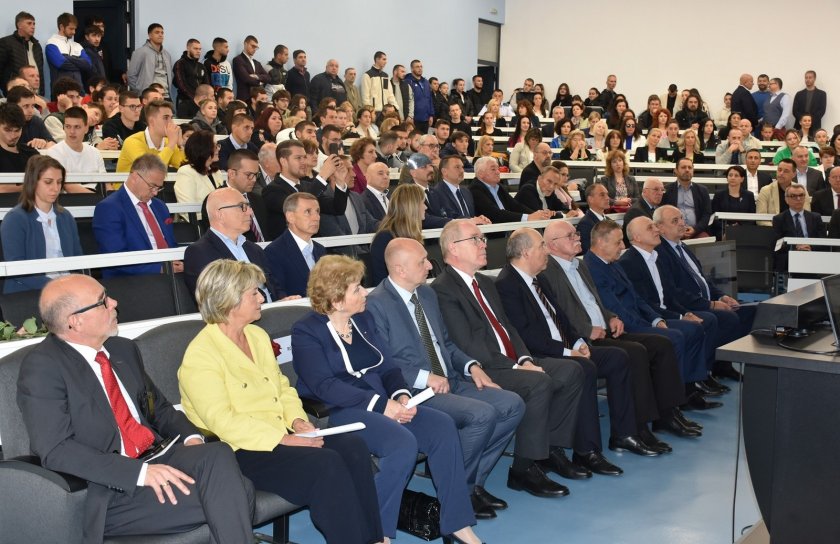 деня българския спорт нса посолството швейцария честваха 130 години пристигането швейцарските учители