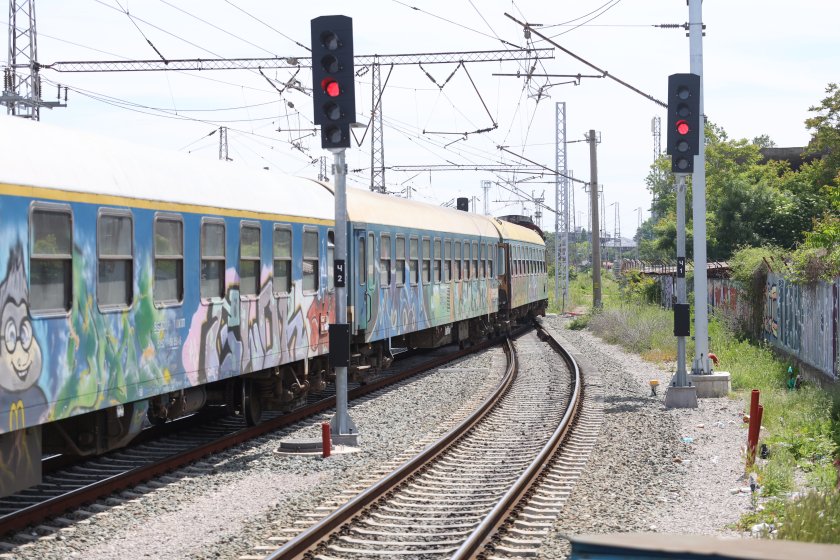 Инцидент на Централна гара в София - по първоначална информация