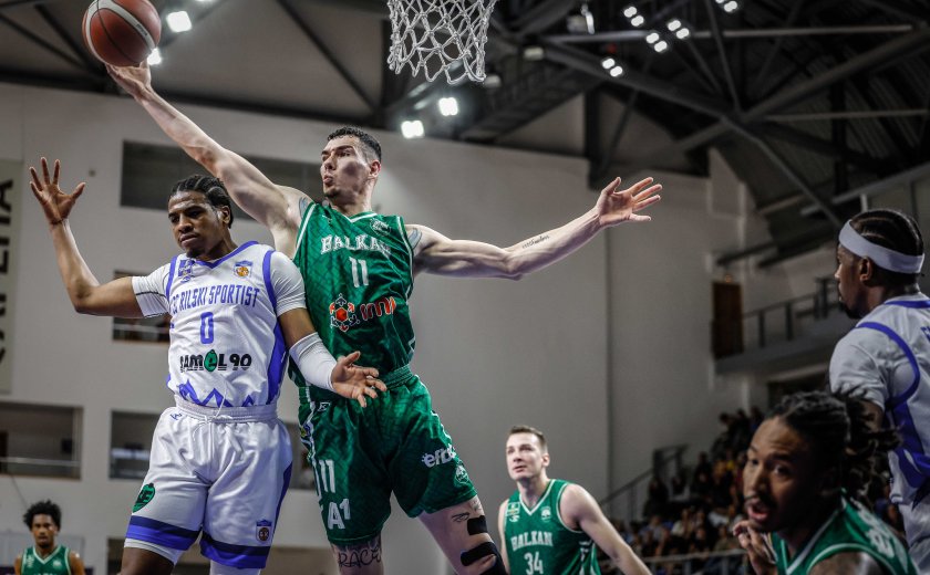 Баскетболистът на Балкан Йордан Минчев обясни причините за обрата, който