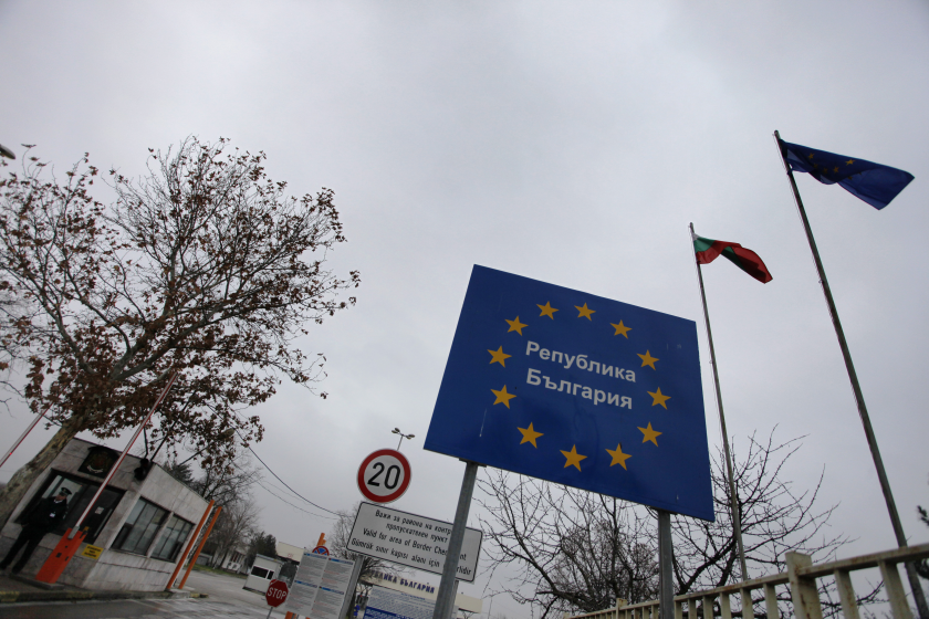 подкрепа австрия българия румъния влизат шенген въздух море март 2024