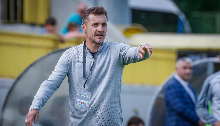 Старши треньорът на Крумовград Станислав Генчев изрази разочарование след .