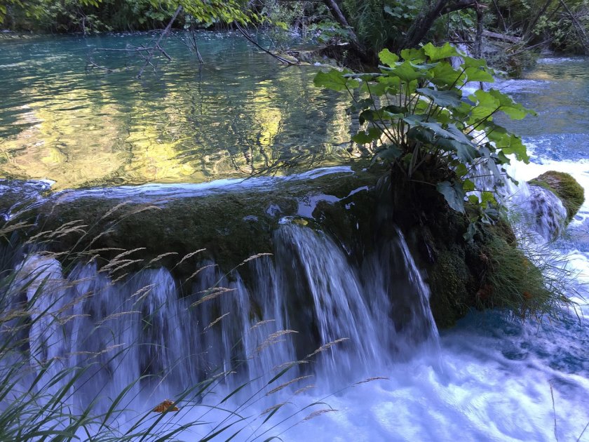 плитвичките езера хърватия оглавяват класация красивите национални паркове европа